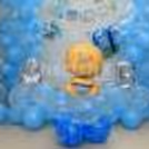 Welcome Baby Boy Decor — photo 4