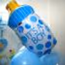Welcome Baby Boy Decor — photo 5