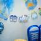 Welcome Baby Boy Decor — photo 6