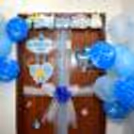 Welcome Baby Boy Decor — photo 7