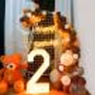 The best birthdays are those with unique themes.