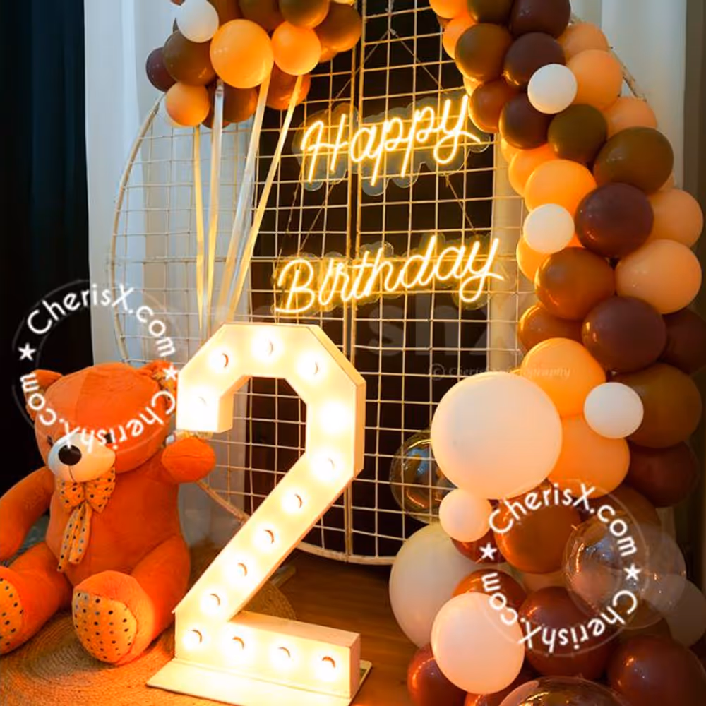 Get a teddy bear tattoo this birthday!