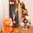 Surprise the guests of your event with a themed invitation that is followed by a themed party.