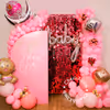 Celebrate the birth of a baby girl with a wonderful party!