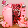 Celebrate the birth of a baby girl with a wonderful party!