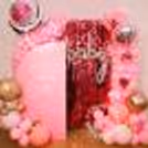 Celebrate the birth of a baby girl with a wonderful party!