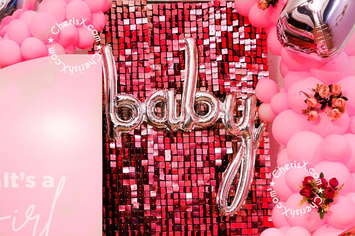 From invites to welcomes, celebrate your party with the prettiest theme.