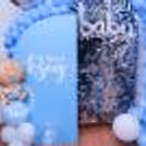 Its A Boy Shimmer Decor — photo 2