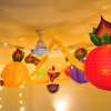 Shine and glamour will be the stars of your festival celebrations!