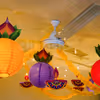 Food drinks and decor make for the perfect festival night!