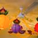 Food drinks and decor make for the perfect festival night!