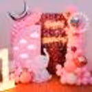 The first birthday must always be the best of them all!