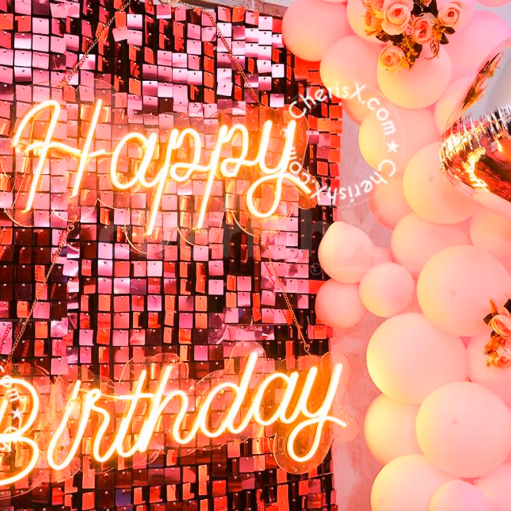 Give your child a memorable first birthday experience with these balloons!