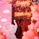 Be it indoors or outdoors, with these balloons you can vibe anywhere you want!