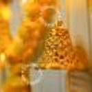 Bells, garlands, and lights are the most amazing decoration for any Diwali party host