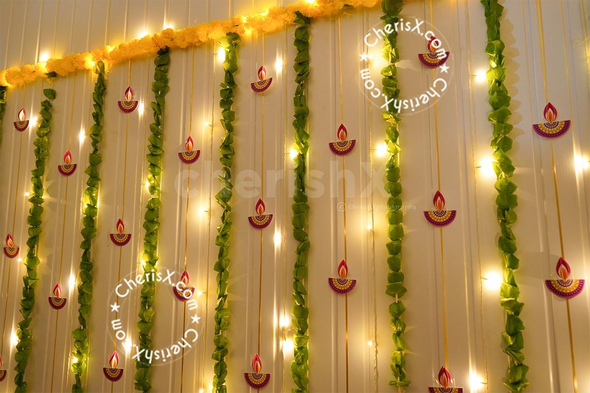 These Led and Pixel lights can be the finishing touch to your Diwali décor