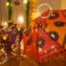 Add the diya cutout to create an edgy Diwali décor experience for your guests