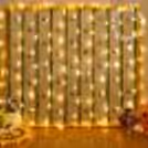 Add colourful lanterns that make the ceiling brighter