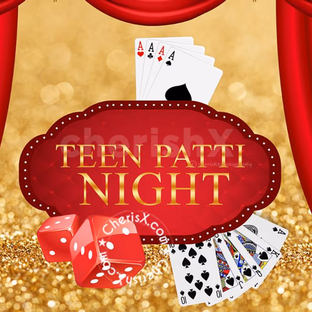 You can bring the casino home to you with these decorations