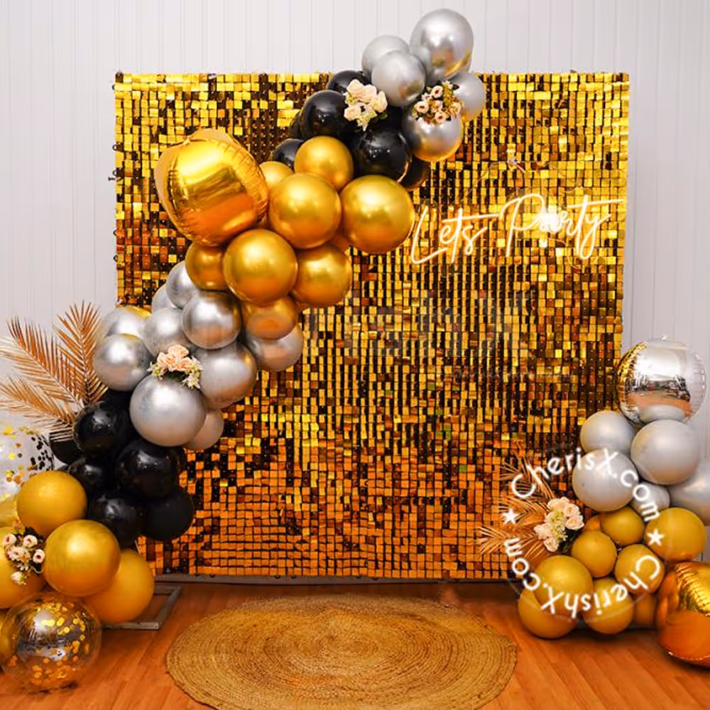 Set the vibe of your home right from its housewarming.