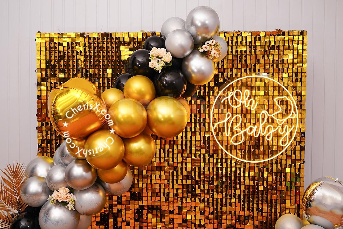 Welcome your new family member to grand celebrations!