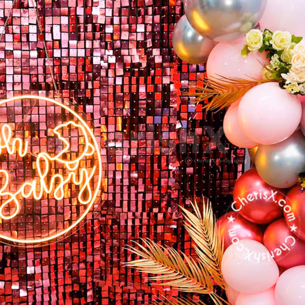 Have a party that people aspire to remember forever.