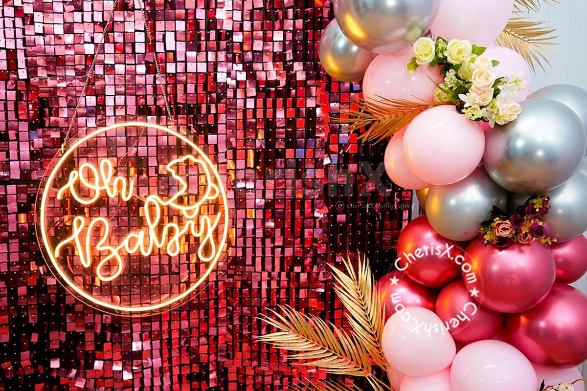 Have a party that people aspire to remember forever.