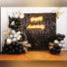 No anniversary celebration is complete without some glitz and glamour.