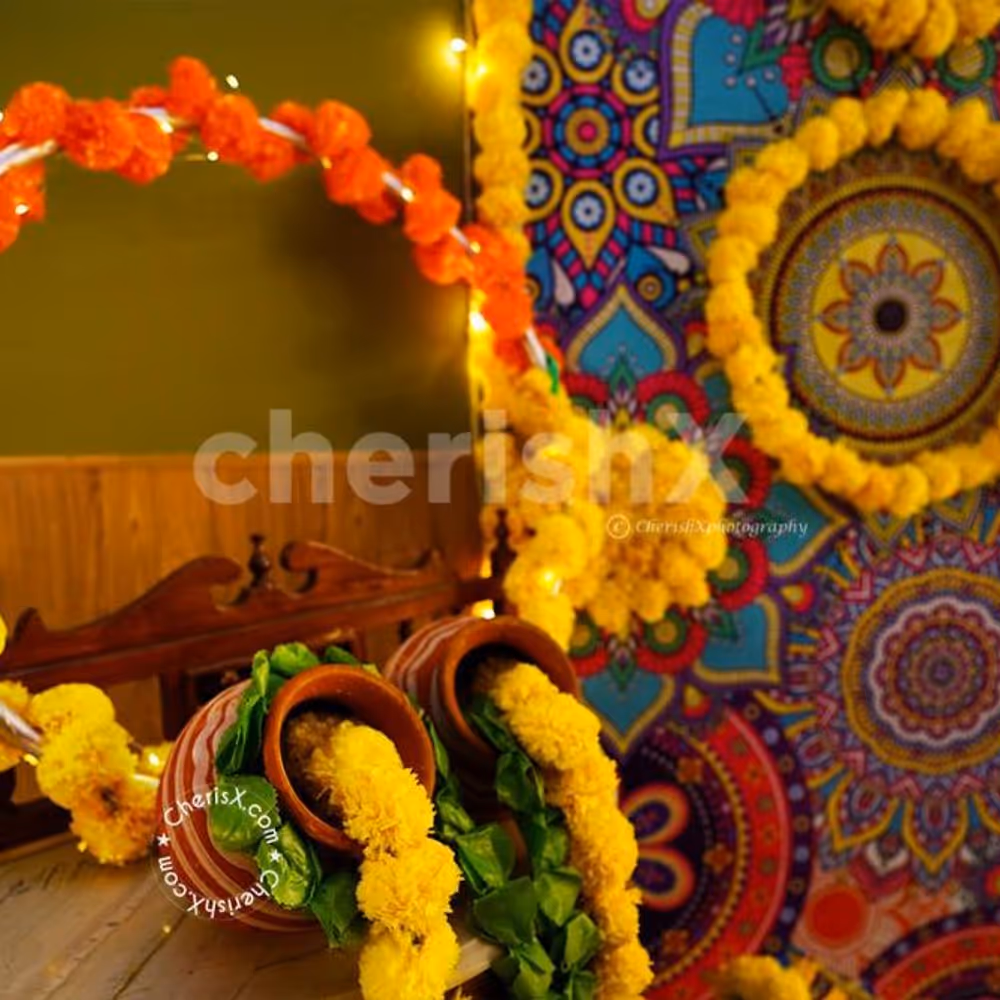 Decorate your home or room with CherishX's Diwali Decoration.