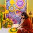Mandala Themed Tradition Diwali Decoration by CherishX.