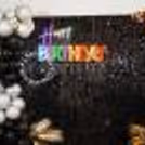 Give the birthday girl the surprise of a lifetime with these fun balloons