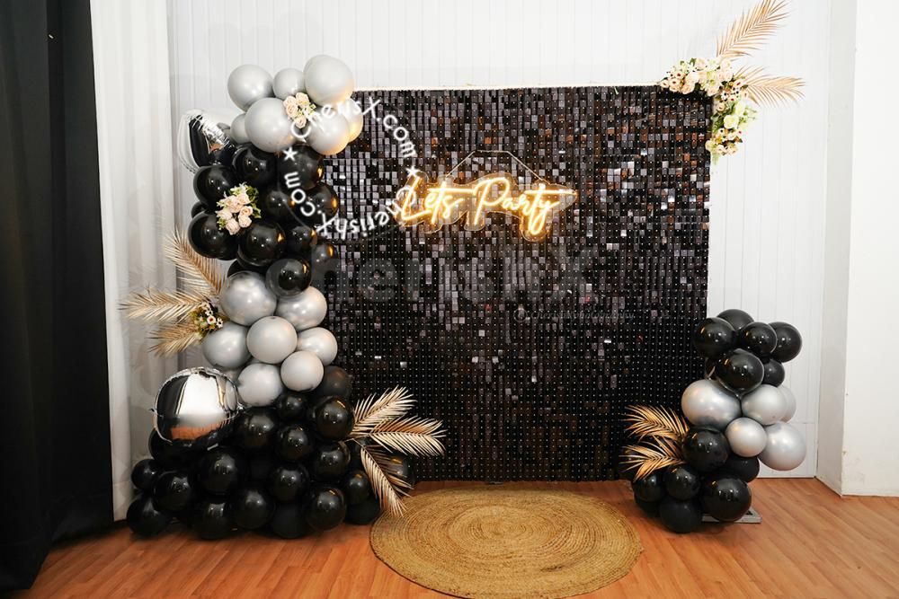 Classy Black and Gold Party Decorations: Elevate Your Celebration