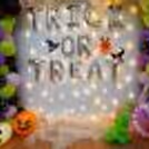 Trick Or Treat Halloween Decor — photo 4
