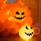 Halloween Pumpkin Theme Decor — photo 3