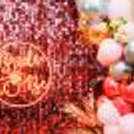 The neon light sign will be a keepsake for the bride