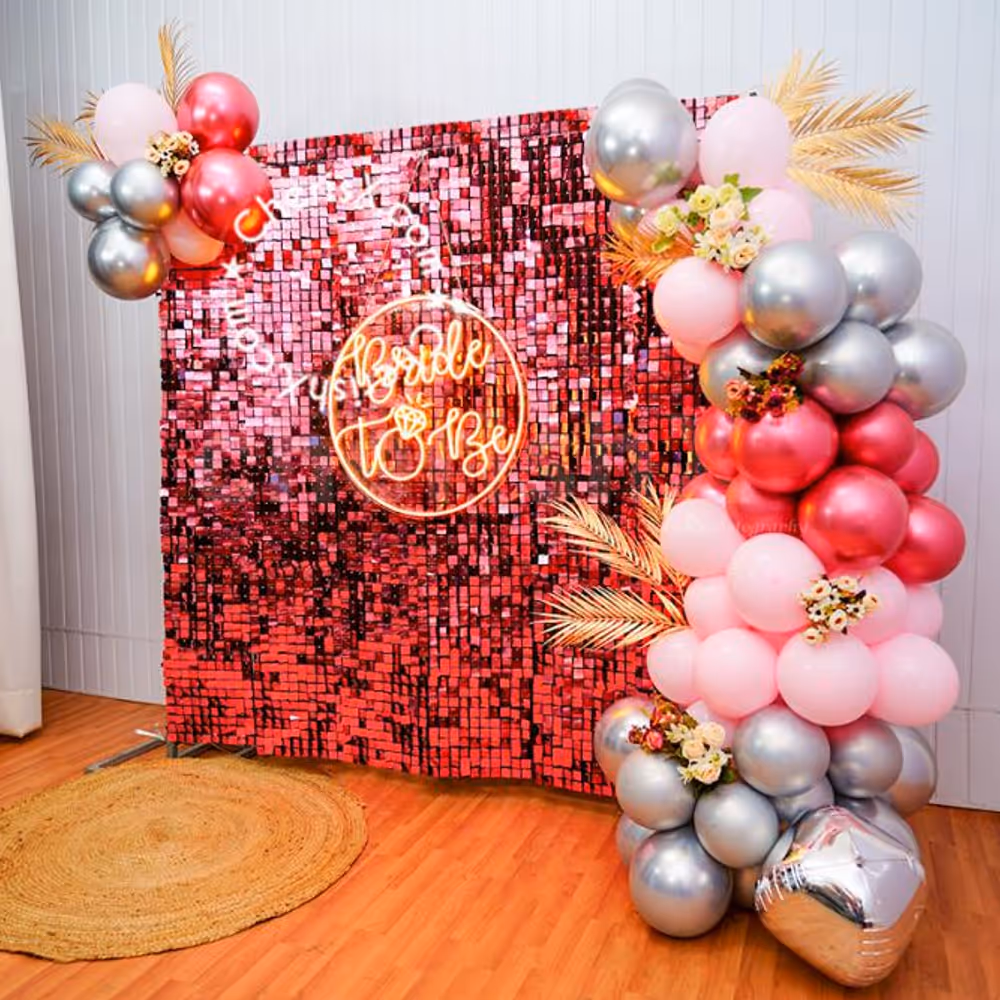 Have a celebration that is memorable and fun.