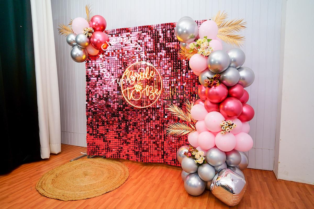 Have a celebration that is memorable and fun.