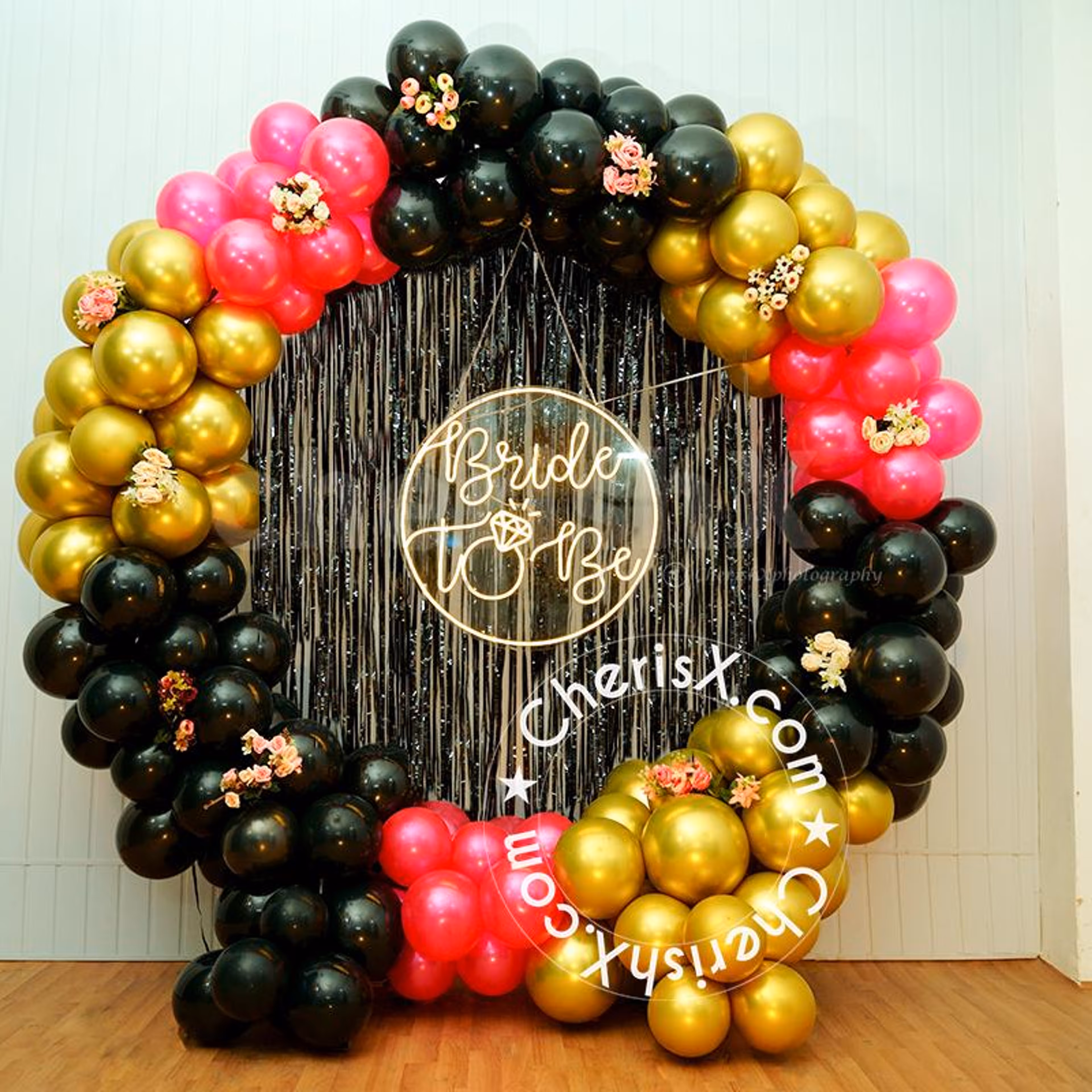 This wedding season, make every celebration count including the bachelorette party.