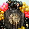 This is the day for the bride to feel her very best, and these decorations are the way to do it!