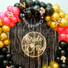 This is the day for the bride to feel her very best, and these decorations are the way to do it!