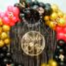 This is the day for the bride to feel her very best, and these decorations are the way to do it!