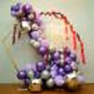 There is no better way to celebrate a bachelorette than with a grand balloon-themed bachelorette party!3