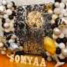 Silver Sequin Bride To Be Decor — photo 4