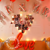 The photos added to the decor theme offer a personalised experience.