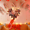 The photos added to the decor theme offer a personalised experience.