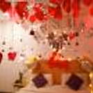 We also add LED lights to illuminate the special theme décor
