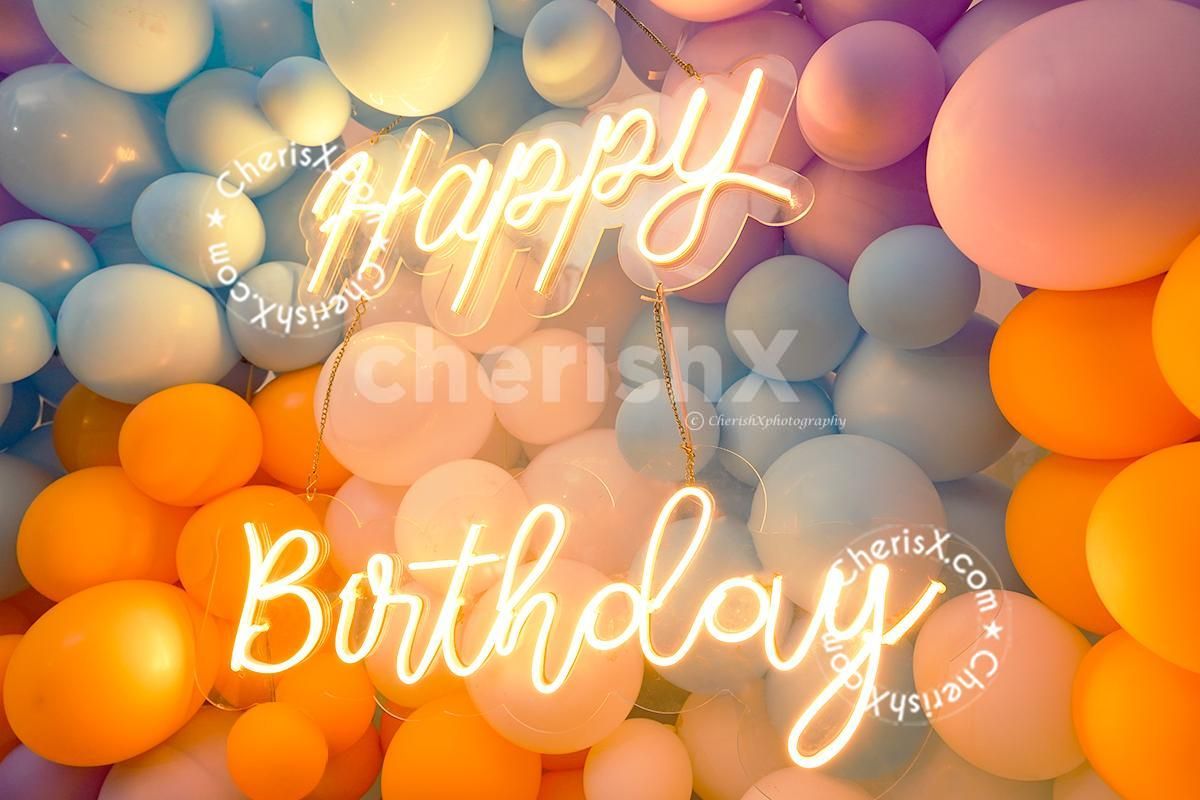 Have you ever seen bubble balloons - why not try them out at your birthday party