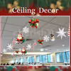 Create a perfect Festive aura in your home or office with CherishX's Decoration Package For Christmas