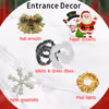 Get this Decoration Package For Christmas and celebrate the festival of Christmas beautifully.