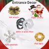 Get this Decoration Package For Christmas and celebrate the festival of Christmas beautifully.